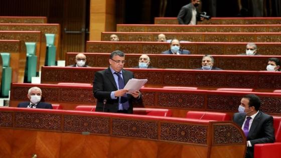 وهبي: القانون الجنائي المرتقب يشمل جرائم التشهير والسب على الأنترنيت