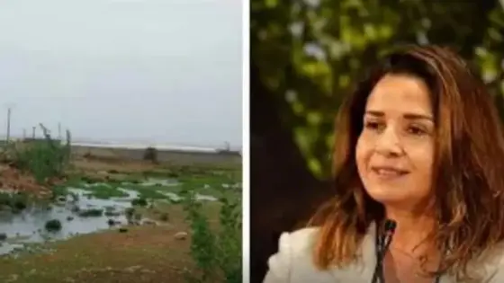 جريمة بيئية إنسانية باشتوكة.. ثلوث مياه للشرب والمسؤولين عاجزين