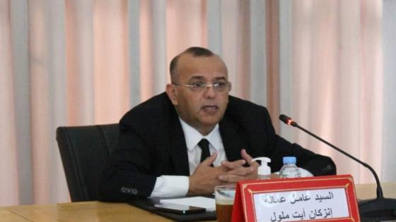 عامل إنزكان يترأس إجتماع لتقييم وتتبع وضعية تموين السوق المحلية ومستوى أسعار المواد الأساسية