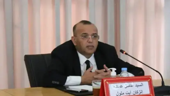 عامل إنزكان يترأس إجتماع لتقييم وتتبع وضعية تموين السوق المحلية ومستوى أسعار المواد الأساسية