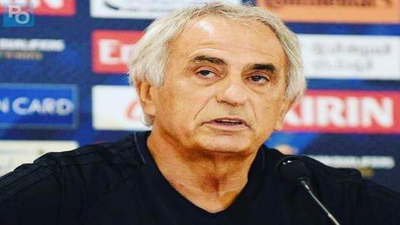 وحيد : كأس العالم سينطلق من ودية أمريكا والجزائر تتحسر لعدم التأهل