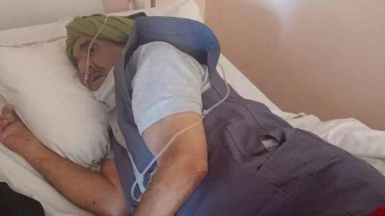 نداء الإنقاد روح فنان بعد تدهور حالته الصحية بأكادير