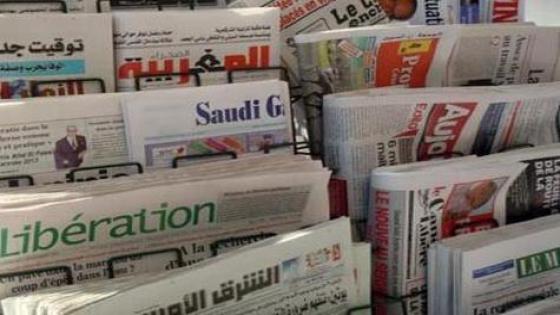 كورونا.. مميزات البطاقة الوطنية الجديدة ..تنقيلات وتعيينات في صفوف الدرك أبرز عناوين الصحف الوطنية