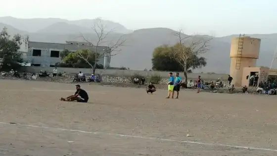 إقليم تارودانت: السلطة المحلية توقف دوري لكرة القدم بسبب عدم احترام التدابير الاحترازية من كورونا