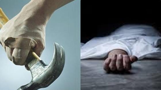تكيوين : زوج يزهق روح زوجته بمطرقة
