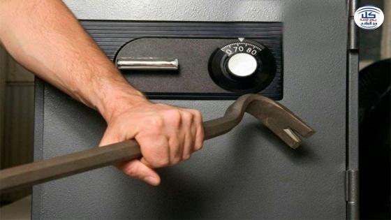 إحالة متورط في سرقة خزنة حديدية على النيابة العامة بأكادير
