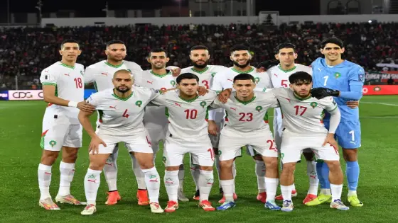 المنتخب المغربي يرتقي في تصنيف “الفيفا” بعد انتصاريه في تصفيات المونديال