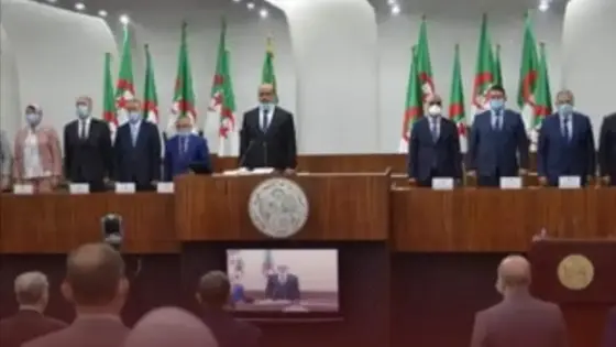 الجزائر ..منع نائب من دخول البرلمان لخدمته في الجيش الفرنسي