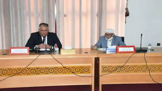 انزكان : اللجنة الإقليمية للتنمية البشرية تجتمع لأجرأة برامج المرحلة الثالثة للمبادرة الوطنية للتنمية البشرية -بلاغ-