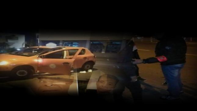 الشرطة السياحية توقف قاتل سائق طاكسي بأكادير