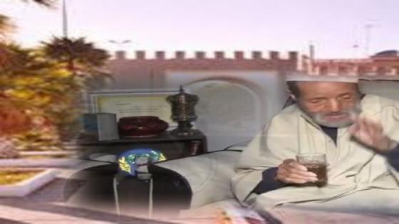 تزنيت : معمر يحتاج إلى الإلتفاتة