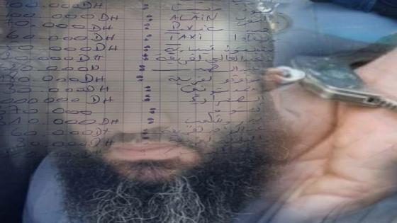 النصاب (القريعة) الذي أثار جدلا في مواقع التواصل الاجتماعي يقع في شباك الامن