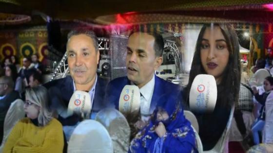 فيديو : جمعية ” إغير ؤ كادير ” تحتفي بالسنة الأمازيغية بأورير