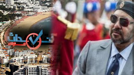 تأجيل الزيارة الملكية لأكادير ليوم الخميس المقبل