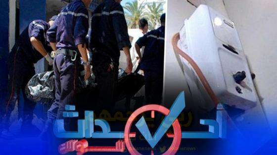 الغاز ينهي حياة طفلتين بتارودانت