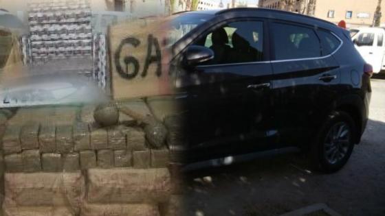 أكادير: تفتيش سيارة متخلى عنها بمدخل أكادير يفجر مفاجأة غير متوقعة