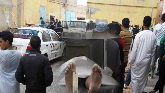 العثور على جثة ” مهاجر مغربي ” متحللة بمنزله في إنزكان