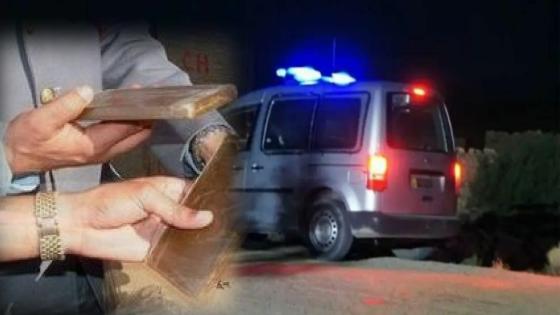 توقيف سيارة وعلى متنها ” مخدرات ” في سيدي بيبي