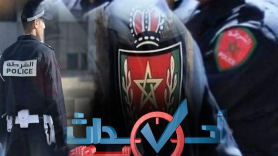 أكادير : التبليغ الكاذب عن المخدرات يجر رجل أمن للتحقيق