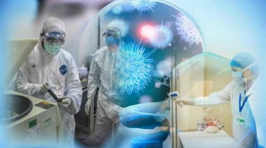 علماء روس يطورون مستحضرا خاصا لمكافحة فيروس “كورونا” المستجد