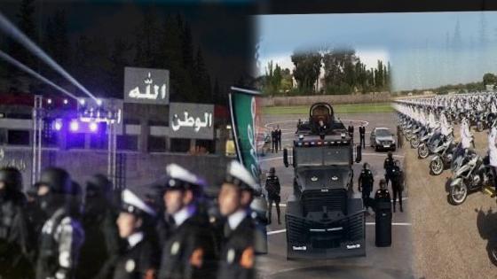 المغرب يستعين بالأمن والدرك لتفعيل العزلة الصحية (بلاغ)