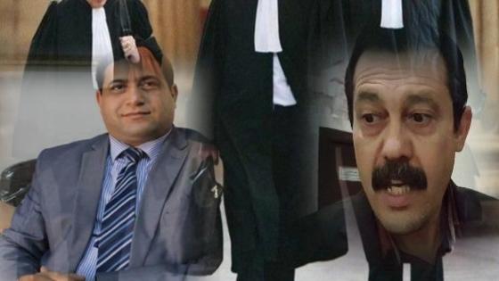 الدكتور الهيني في رسالة مؤثرة لزميله في مهنة المحاماة حبيب حاجي