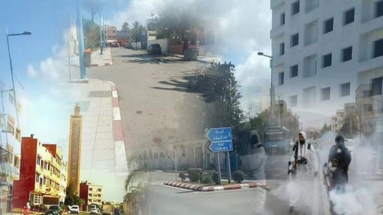 السلطات العمومية ببوزنيقة تتدخل بشكل صارم لتطبيق الحجر الصحي