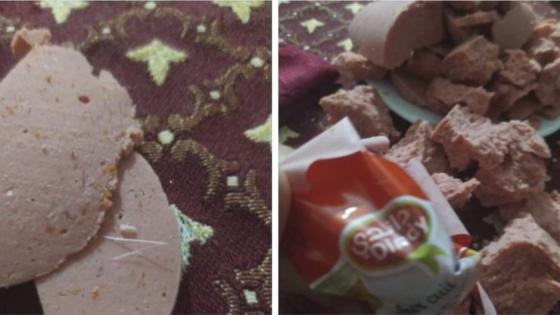 مغاربة يتهمون شركة للحوم المحولة ببيع الجيفة (صور)