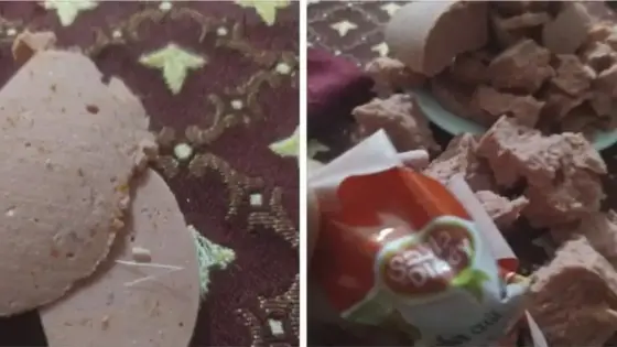 مغاربة يتهمون شركة للحوم المحولة ببيع الجيفة (صور)
