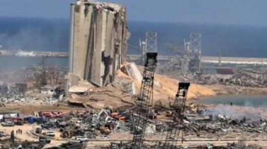 25 موقوفا في قضية انفجار مرفأ بيروت (مصدر قضائي)