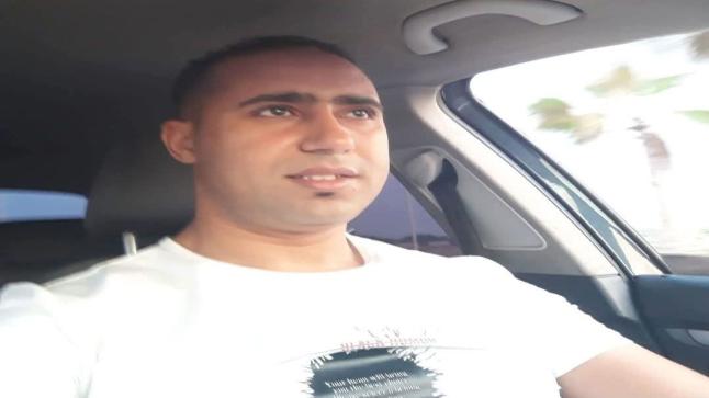 ايت ملول : تعزية في وفاة شرطي