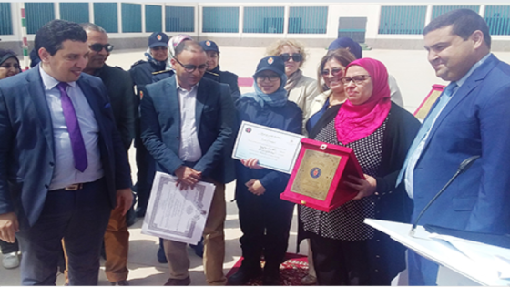 بالصور ؛ المركب السجني لايت ملول يحتفل بذكرى تأسيس المندوبية العامة و تنويه من المدير الجهوي للعاملين بالقطاع