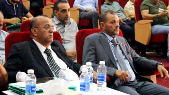 السيد عامل عمالة إنزكان أيت ملول يحضر الجمع العام العادي لجمعية أبفيل.