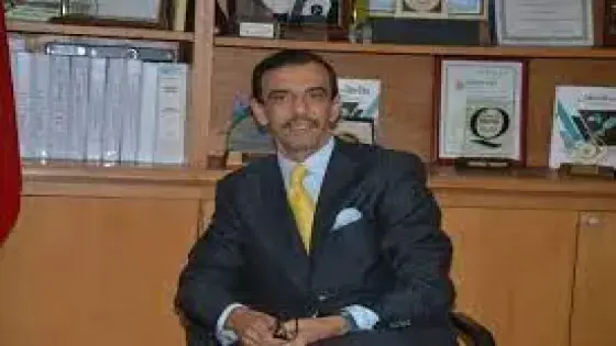الموت يغيب نزيه خليل المدير السابق للمركز الجهوي للاسثتمار