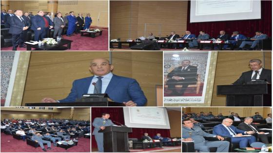 دورة تكوينية حول موضوع “ضمانات وحقوق المتهم أثناء البحث الجنائي”