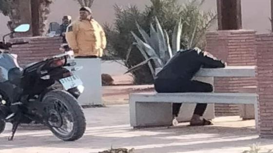 العثور على ” ممرض ” جثة هامدة وسط حديقة بمراكش