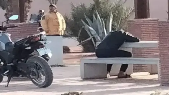 العثور على ” ممرض ” جثة هامدة وسط حديقة بمراكش