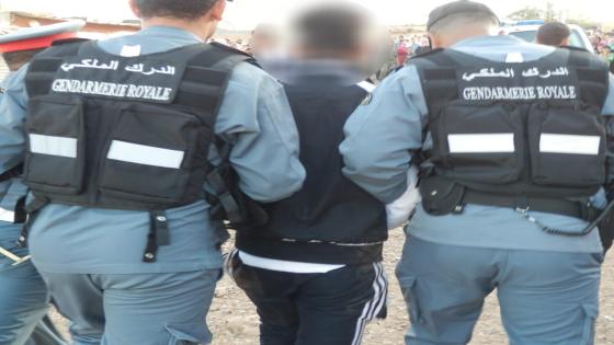 إعتقال رب أسرة إستغل ابنته جنسيا نواحي تزنيت