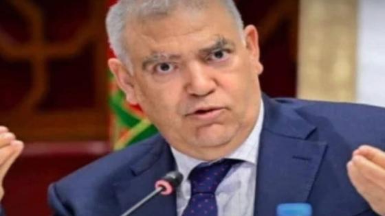 لفتيت: “شوفو… اللي عندو شي متابعة قضائية، الله يعاون—غير يستاقل ويسهّل علينا!”