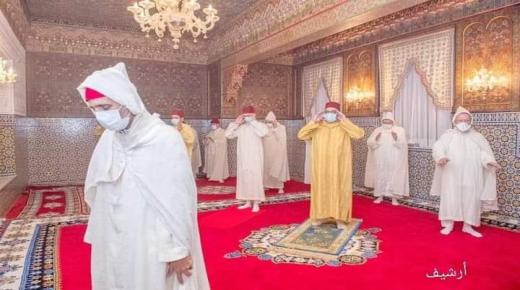 الملك يقرر إقامة صلاة الإستسقاء غدا الجمعة بالمساجد 