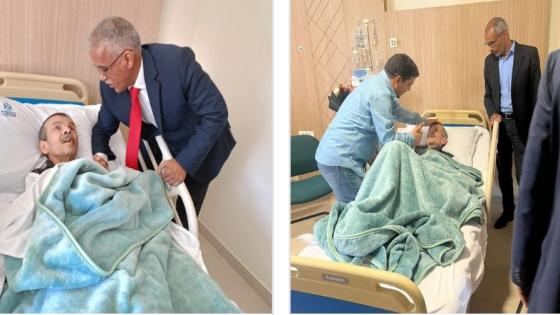 التفاتة إنسانية من الجسم الثقافي للفنان الأمازيغي ” اجوجكل”