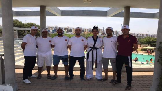 جامعة التانكسودو تستعد للبطولة الإفريقية و أسماء واعدة تبحث عن التألق