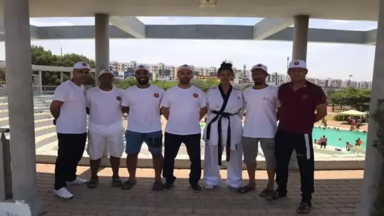 جامعة التانكسودو تستعد للبطولة الإفريقية و أسماء واعدة تبحث عن التألق