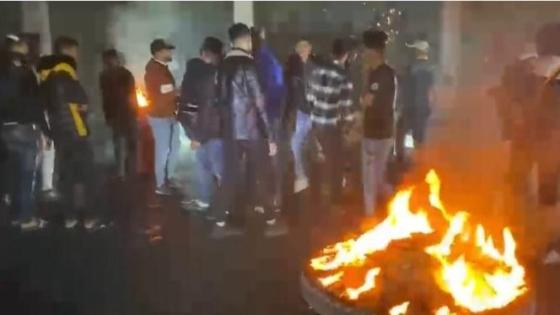 توقيف 26 شابا بمدينة الداخلة، والسبب فيديو كليب