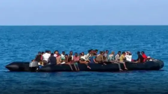 إحباط محاولات للهجرة السرية وايقاف 231 مهاجر بجهة العيون