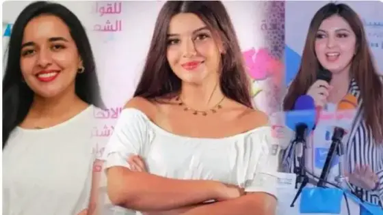 أحزاب تستعرض حسناواتها على مواقع التواصل الإجتماعي