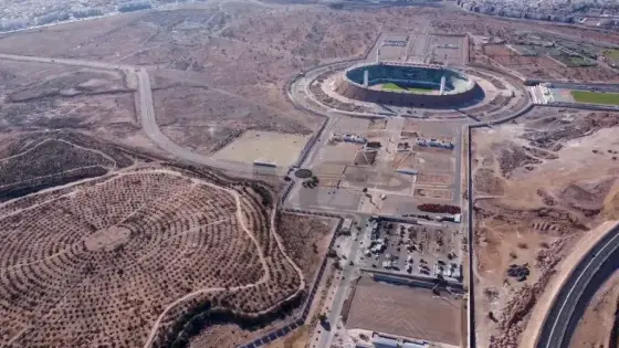 أكادير.. تسريع وتيرة إنجاز مشاريع المدينة الرياضية استعدادا لكأس إفريقيا والمونديال