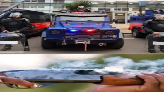 تيزنيت.. سبعيني يستخدم بندقية صيد في حق أحد جيرانه