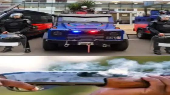 تيزنيت.. سبعيني يستخدم بندقية صيد في حق أحد جيرانه