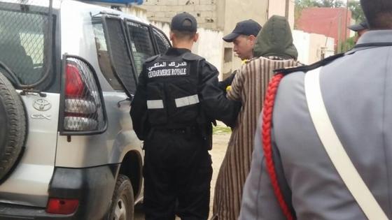 السلطة تضع حدا لمغامرات “ النمس ” بآيت عميرة